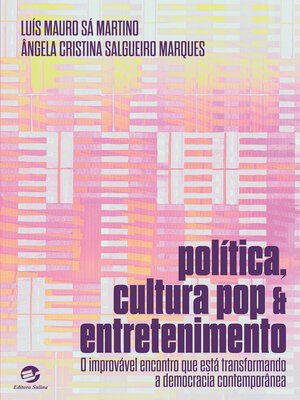 cover image of Política, Cultura Pop e Entretenimento
